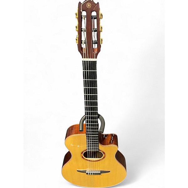 Used Yamaha Ntx3 Natural Acoustic Guitar