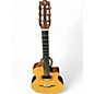 Used Yamaha Ntx3 Natural Acoustic Guitar