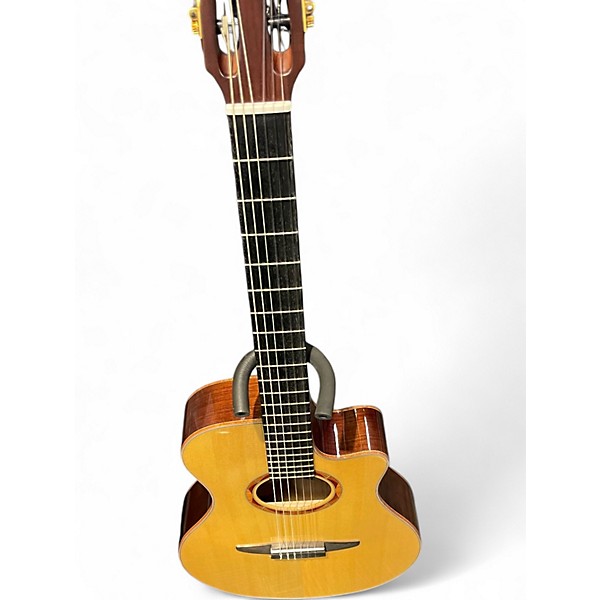 Used Yamaha Ntx3 Natural Acoustic Guitar