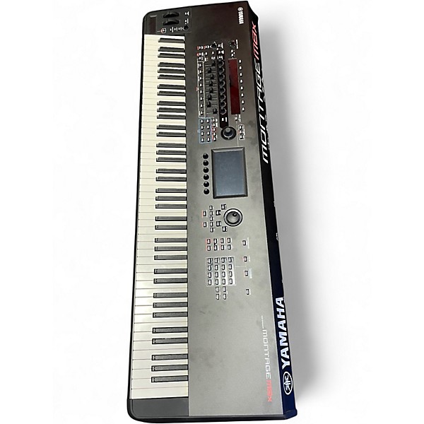 Used Yamaha MONTAGE M8X Keyboard Workstation