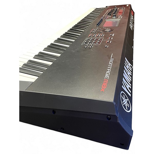 Used Yamaha MONTAGE M8X Keyboard Workstation