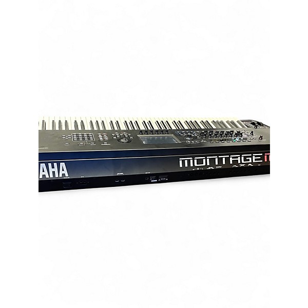 Used Yamaha MONTAGE M8X Keyboard Workstation