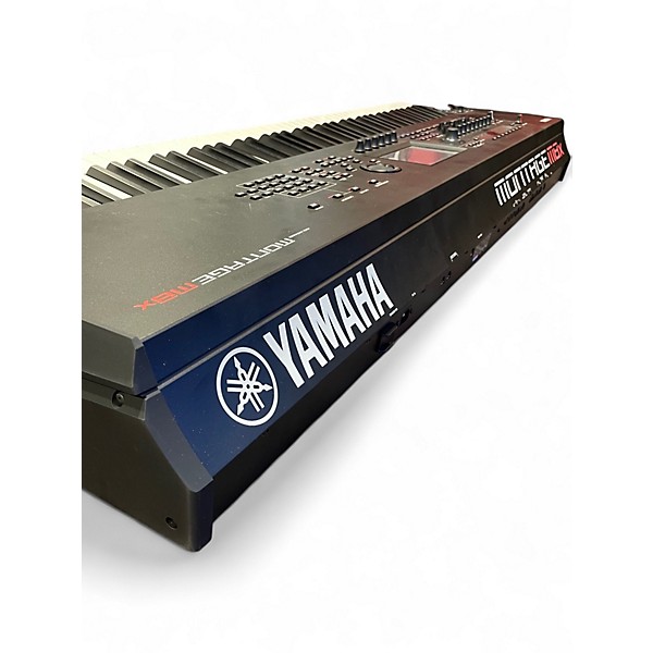 Used Yamaha MONTAGE M8X Keyboard Workstation