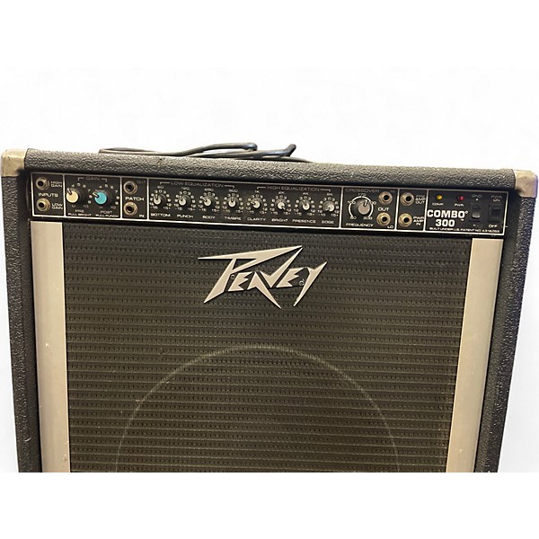 Used 2020s Peavey COMBO 300 Bass Combo Amp