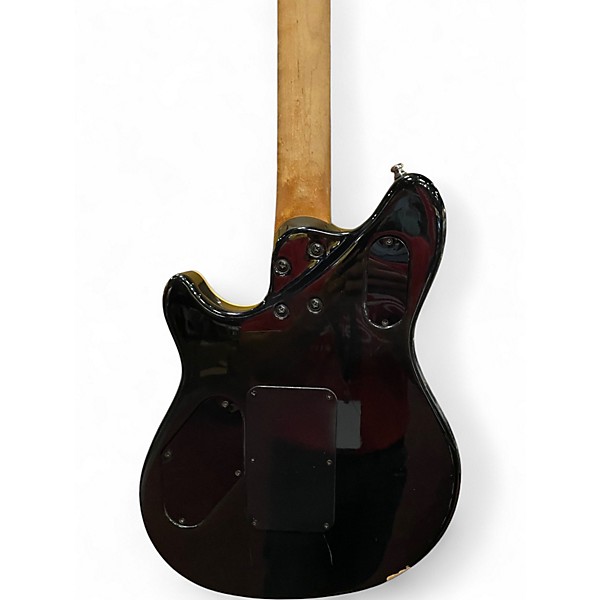 Used 2020 Peavey EVH WOLFGANG Purple Solid Body Electric Guitar