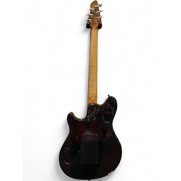 Used 2020 Peavey EVH WOLFGANG Purple Solid Body Electric Guitar