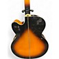 Used Epiphone J-200EC 2 Color Sunburst Acoustic Electric Guitar