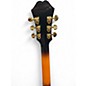 Used Epiphone J-200EC 2 Color Sunburst Acoustic Electric Guitar