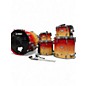 Used Yamaha 5 Piece PHX Phoenix Garnet Fade Drum Kit thumbnail