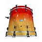 Used Yamaha 5 Piece PHX Phoenix Garnet Fade Drum Kit