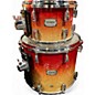 Used Yamaha 5 Piece PHX Phoenix Garnet Fade Drum Kit