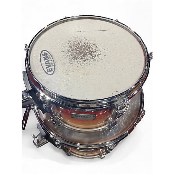Used Yamaha 5 Piece PHX Phoenix Garnet Fade Drum Kit
