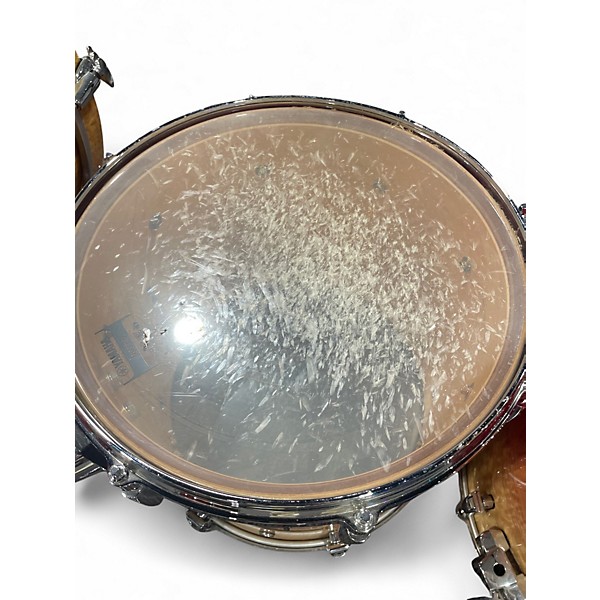 Used Yamaha 5 Piece PHX Phoenix Garnet Fade Drum Kit