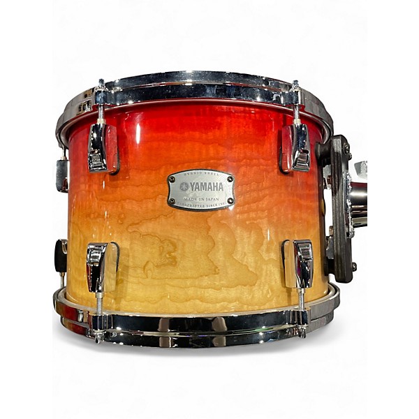 Used Yamaha 5 Piece PHX Phoenix Garnet Fade Drum Kit
