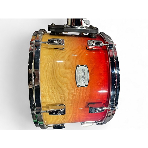 Used Yamaha 5 Piece PHX Phoenix Garnet Fade Drum Kit