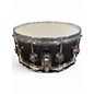 Used DW 6X14 Collector's Series Snare BLACK  Drum