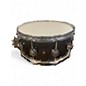 Used DW 6X14 Collector's Series Snare BLACK  Drum
