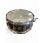 Used DW 6X14 Collector's Series Snare BLACK  Drum