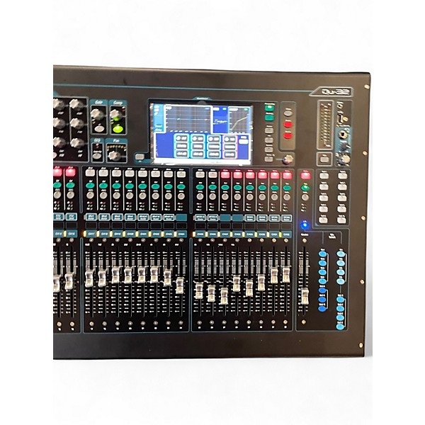 Used Allen & Heath QU32 Digital Mixer
