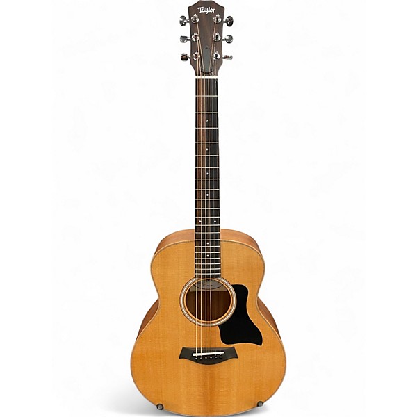 Used Taylor GS MINI SAPELE Natural Acoustic Guitar