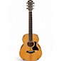Used Taylor GS MINI SAPELE Natural Acoustic Guitar thumbnail