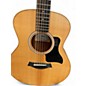 Used Taylor GS MINI SAPELE Natural Acoustic Guitar