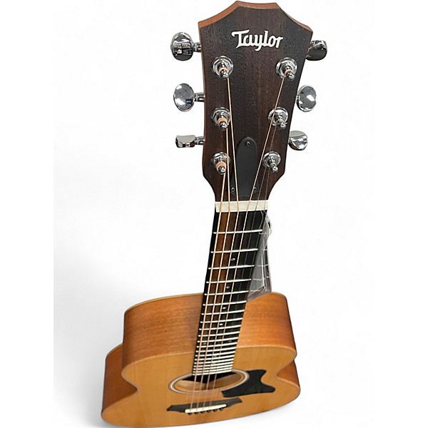 Used Taylor GS MINI SAPELE Natural Acoustic Guitar
