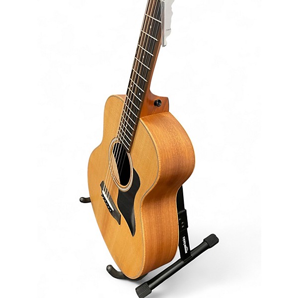 Used Taylor GS MINI SAPELE Natural Acoustic Guitar