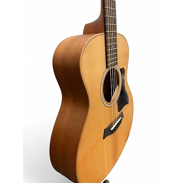 Used Taylor GS MINI SAPELE Natural Acoustic Guitar