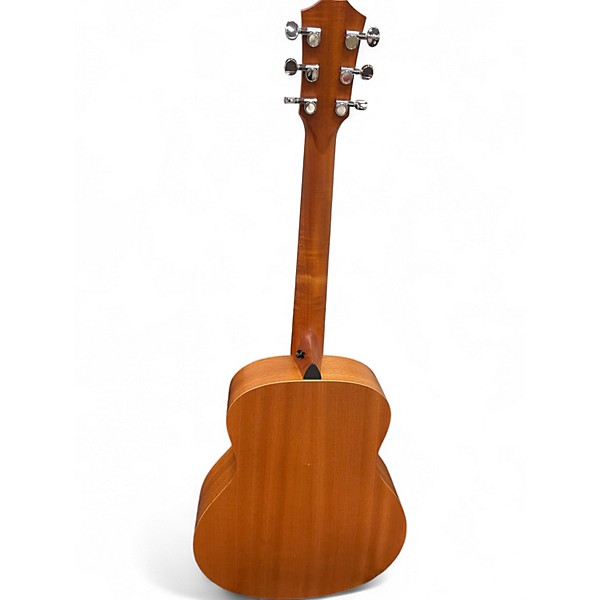 Used Taylor GS MINI SAPELE Natural Acoustic Guitar
