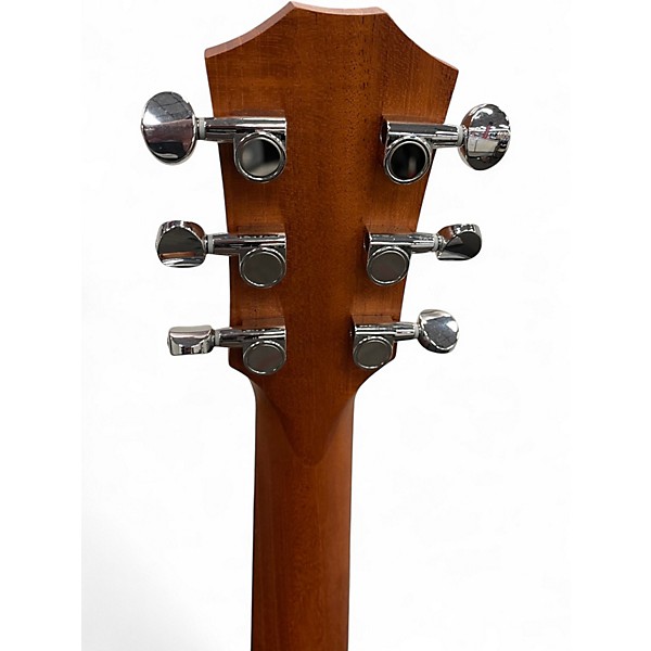 Used Taylor GS MINI SAPELE Natural Acoustic Guitar