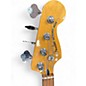 Used 2022 Fender METEORA TEQUILA SUNRISE Electric Bass Guitar