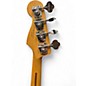 Used 2022 Fender METEORA TEQUILA SUNRISE Electric Bass Guitar