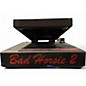 Used Morley Steve Vai Bad Horsie 2 Contour Wah Effect Pedal