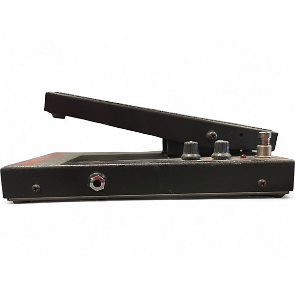 Used Morley Steve Vai Bad Horsie 2 Contour Wah Effect Pedal