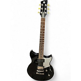 Used Yamaha RSE20 BLACK Solid Body Electric Guitar