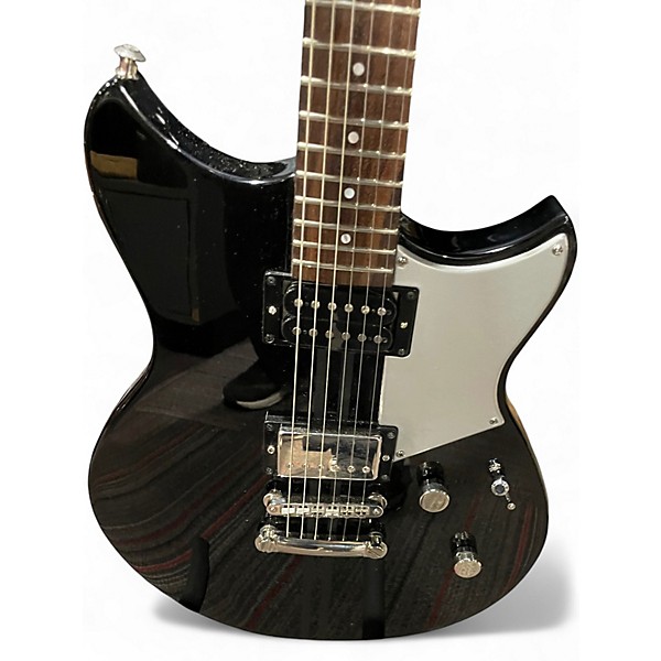 Used Yamaha RSE20 BLACK Solid Body Electric Guitar
