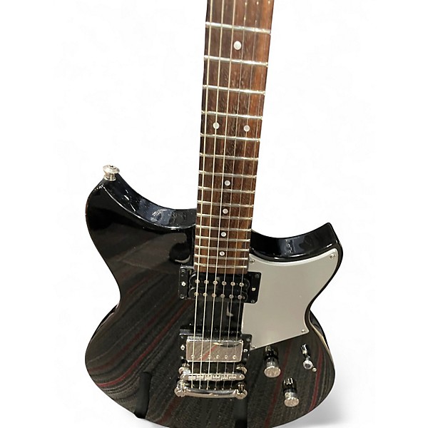 Used Yamaha RSE20 BLACK Solid Body Electric Guitar