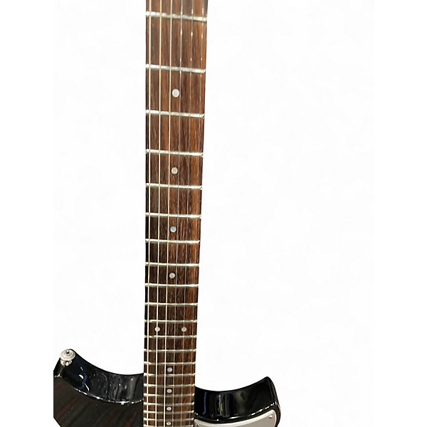 Used Yamaha RSE20 BLACK Solid Body Electric Guitar