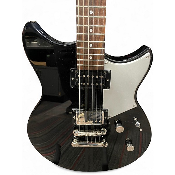 Used Yamaha RSE20 BLACK Solid Body Electric Guitar