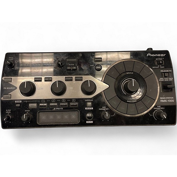 Used Pioneer DJ RMX1000 DJ Player