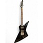 Used Aria Pro Ii zz bladerunner Black Solid Body Electric Guitar thumbnail