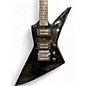 Used Aria Pro Ii zz bladerunner Black Solid Body Electric Guitar