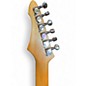 Used Aria Pro Ii zz bladerunner Black Solid Body Electric Guitar