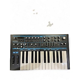 Used Novation Bass Station II Synthesizer