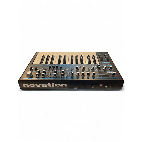 Used Novation Bass Station II Synthesizer