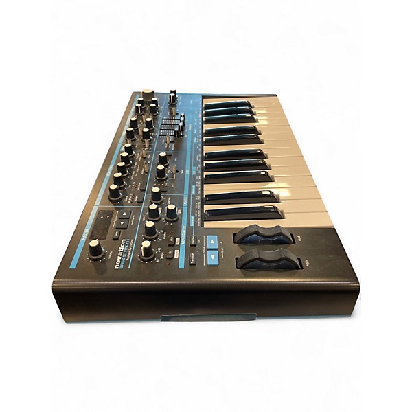 Used Novation Bass Station II Synthesizer