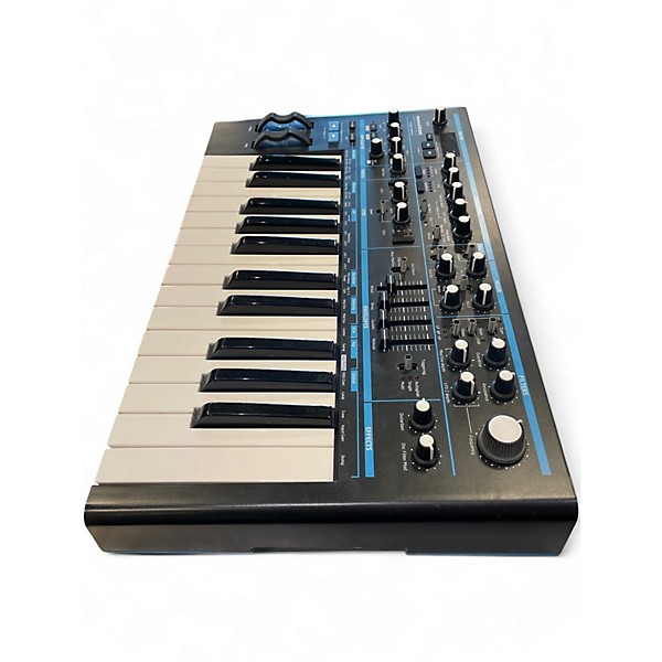 Used Novation Bass Station II Synthesizer