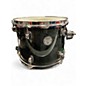 Used Mapex 5 Piece Horizon 5 piece shell kit wood grain turqoise Drum Kit