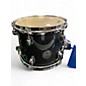 Used Mapex 5 Piece Horizon 5 piece shell kit wood grain turqoise Drum Kit